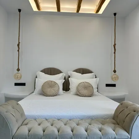 Erinia Luxury Apartman Áno Potamiá