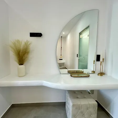Erinia Luxury Lägenhet Ano Potamia