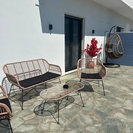 Erinia Luxury Apartman Áno Potamiá