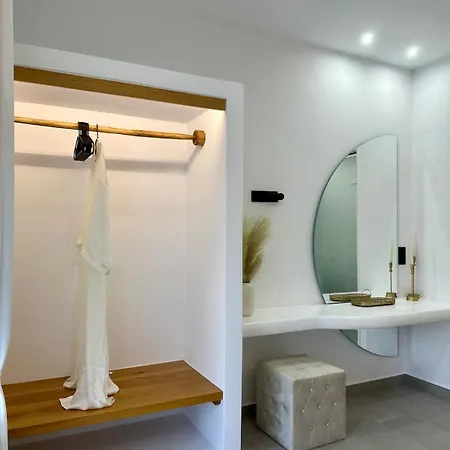 Apartman Erinia Luxury Áno Potamiá